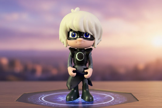 PJ Masks Luna Girl Action Figure.