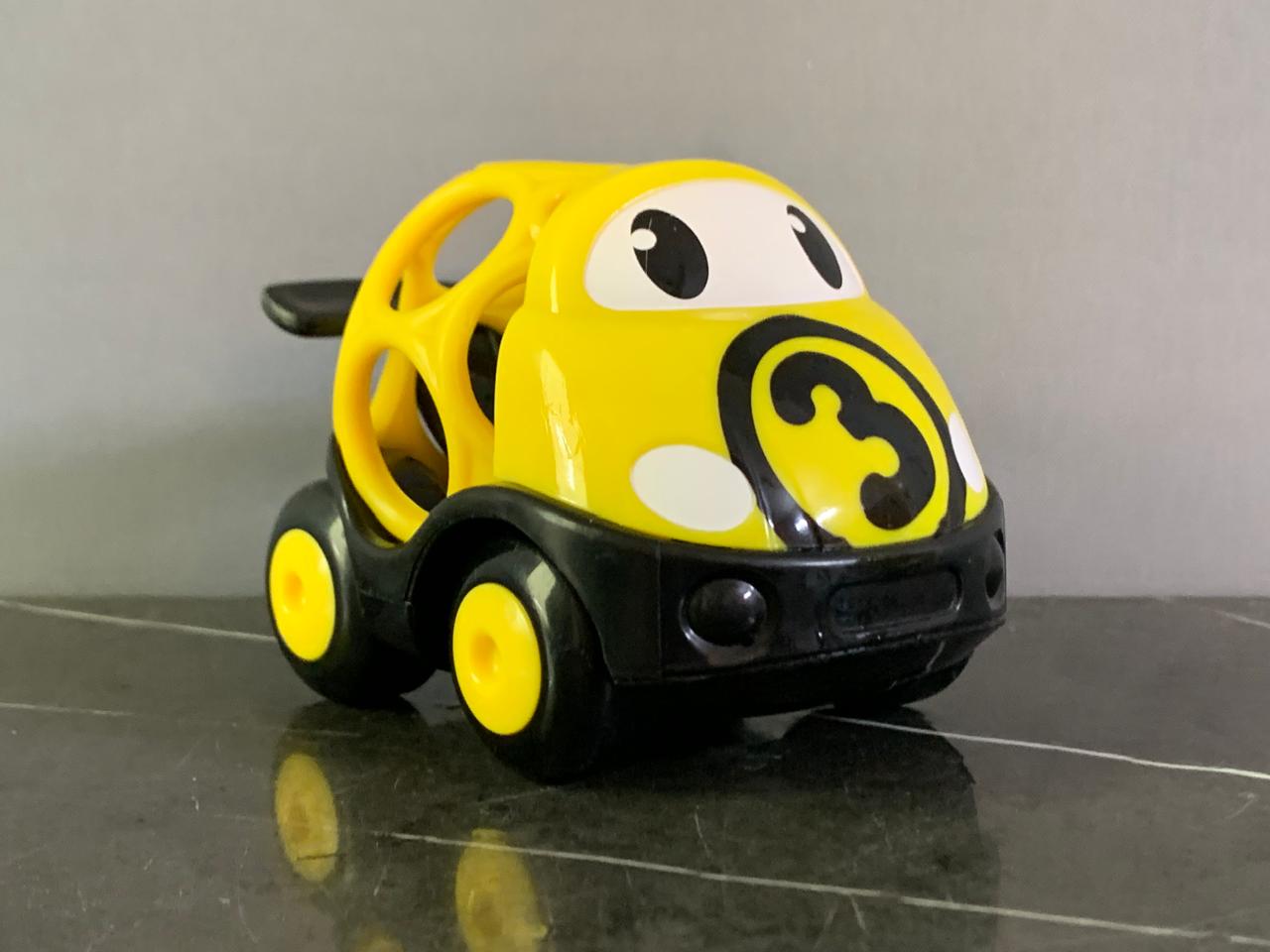 Oball Go Grippers Race Car.