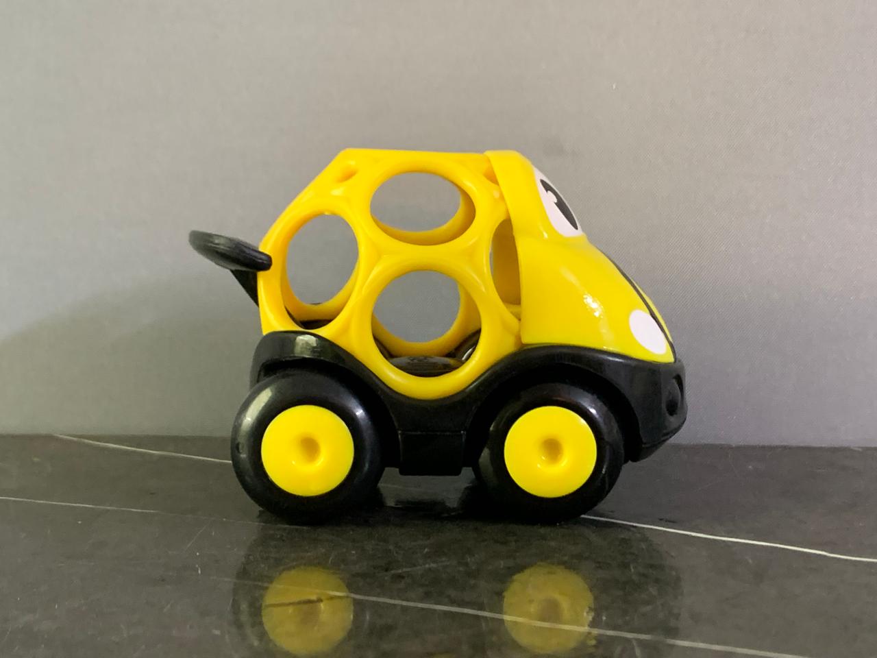 Oball Go Grippers Race Car.
