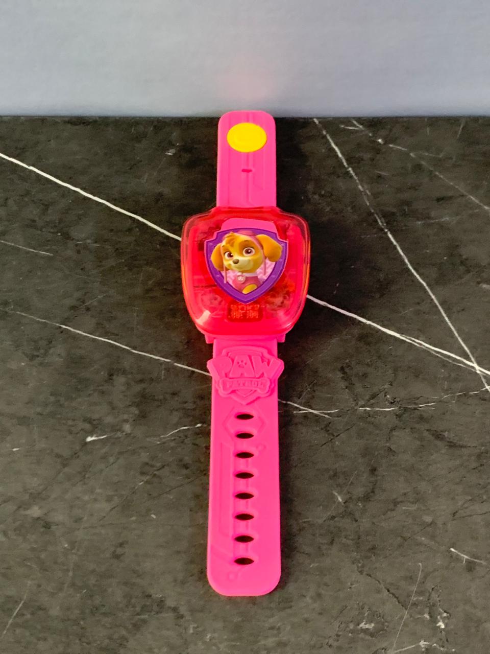 VTech PAW Patrol Skye Learning Watch.