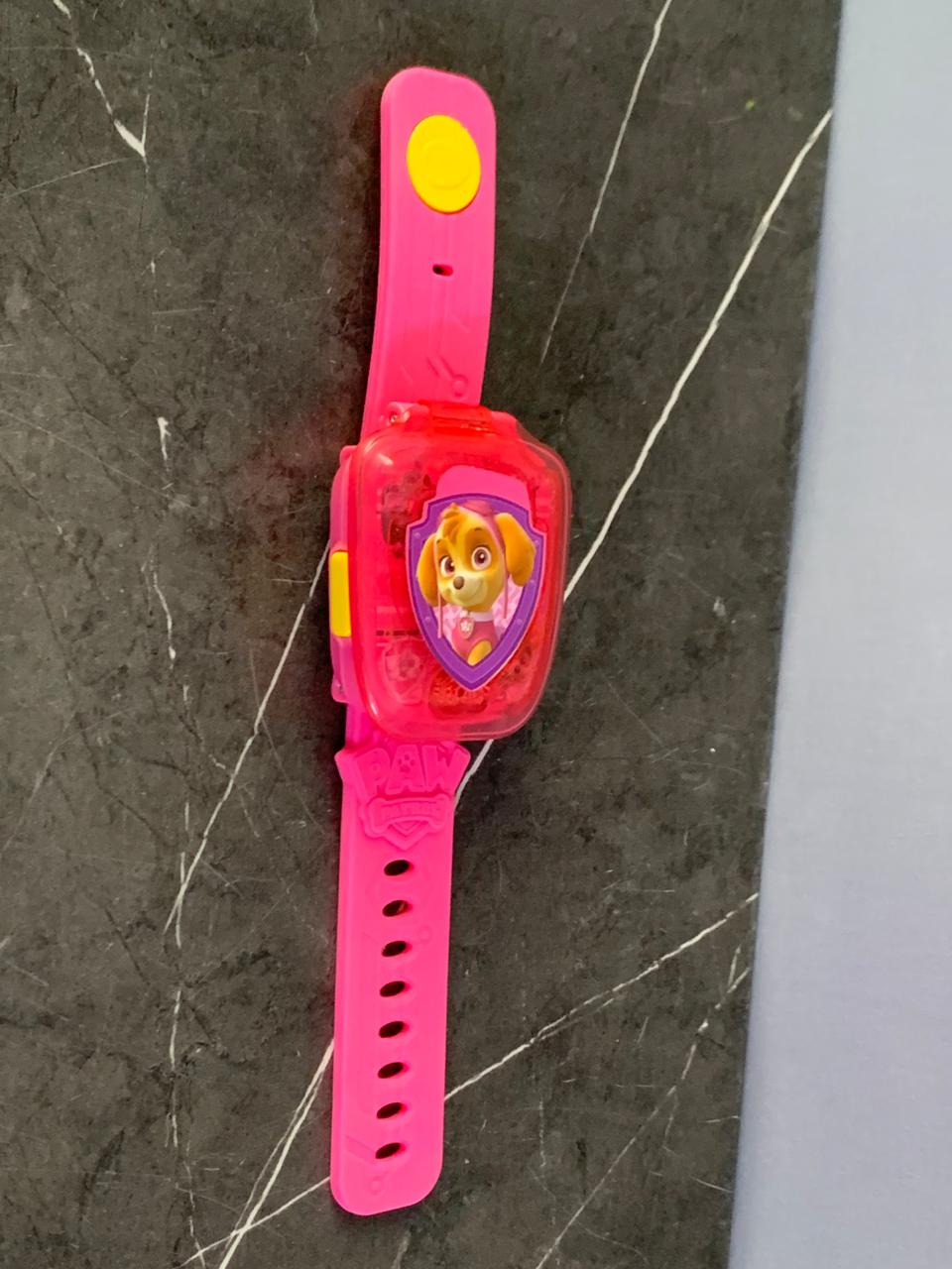 VTech PAW Patrol Skye Learning Watch.