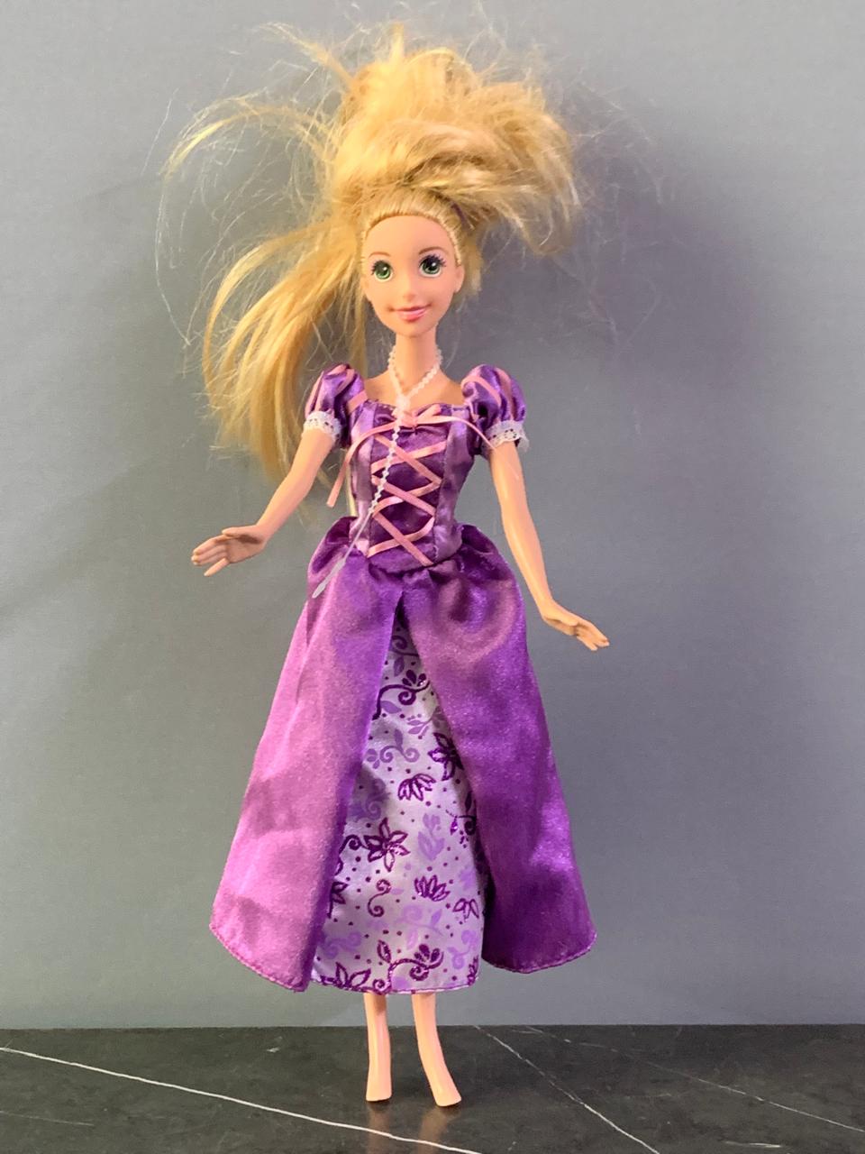 Disney Princess Rapunzel Doll.
