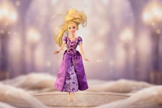 Disney Princess Rapunzel Doll.
