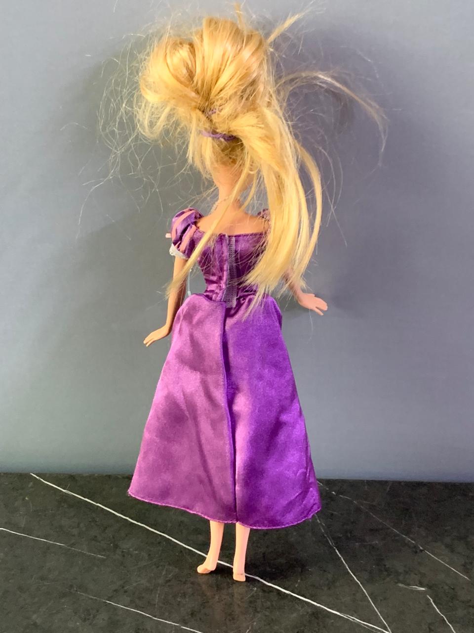 Disney Princess Rapunzel Doll.