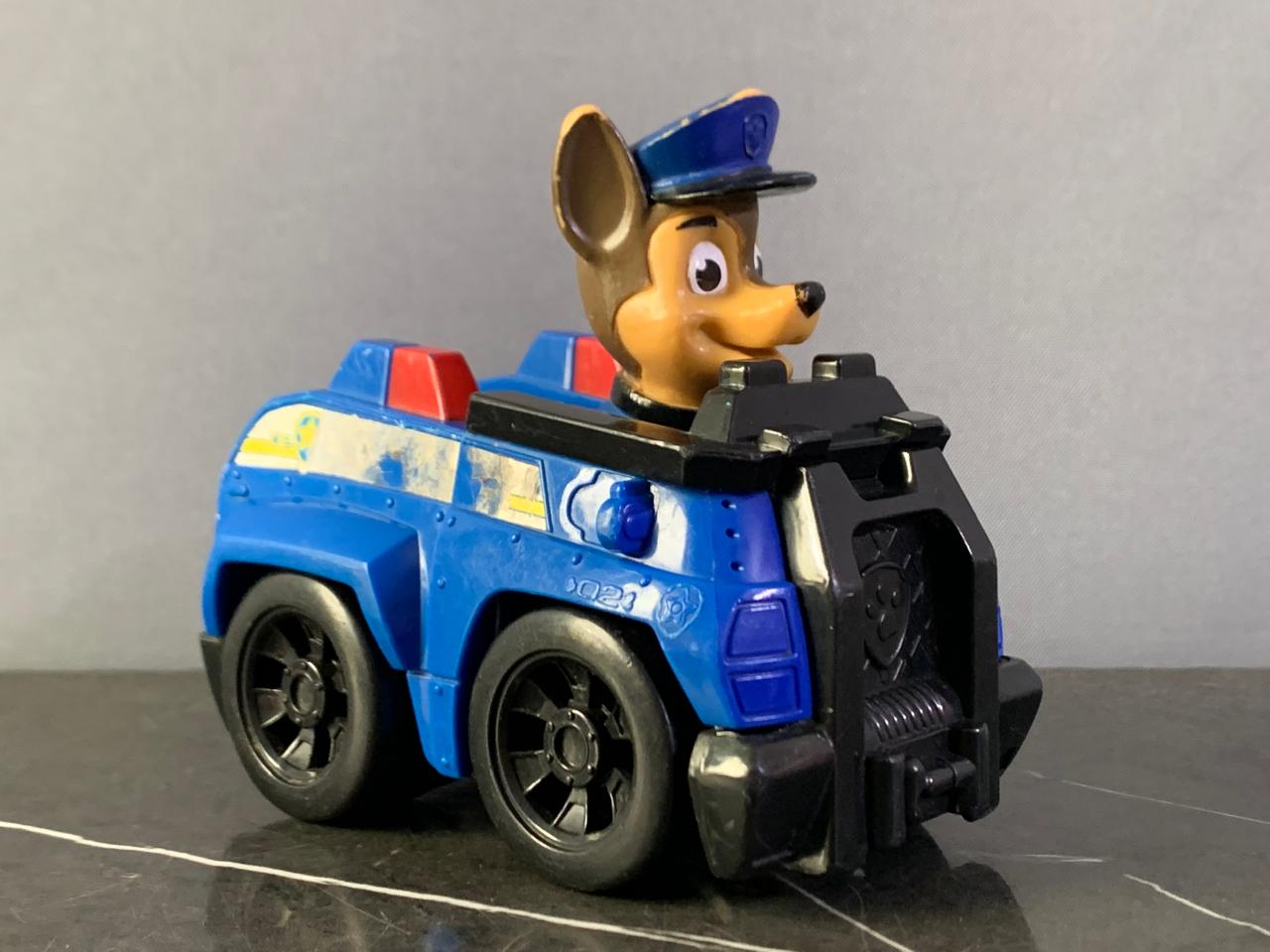 Paw Patrol Nickelodeon, Racers - Chase.