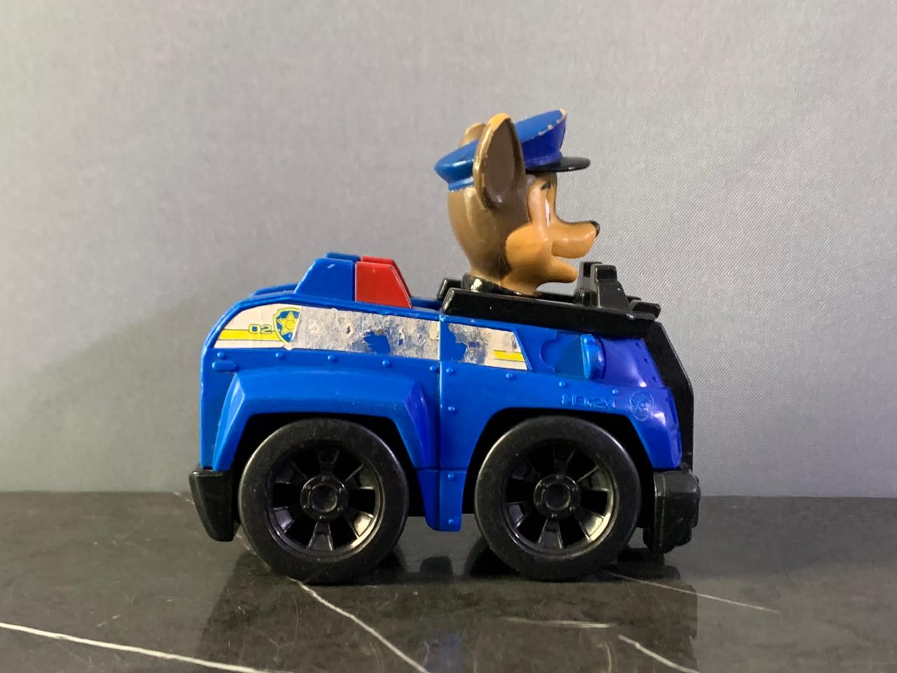 Paw Patrol Nickelodeon, Racers - Chase.