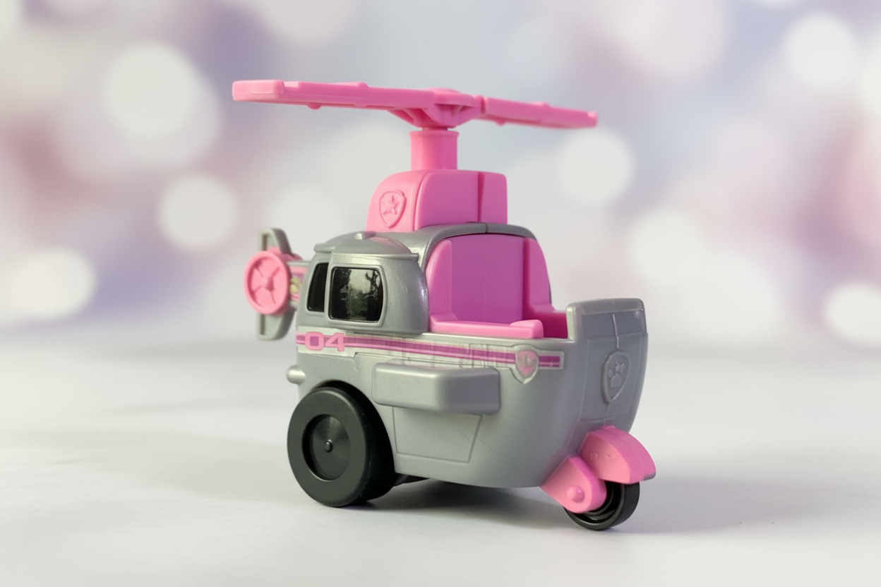 Paw Patrol Skye Helicopter Toy.
