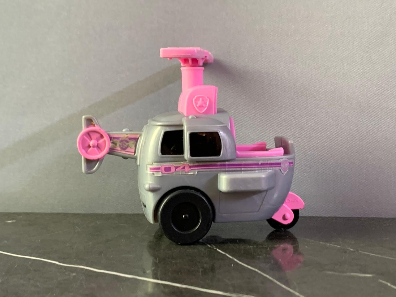Paw Patrol Skye Helicopter Toy.
