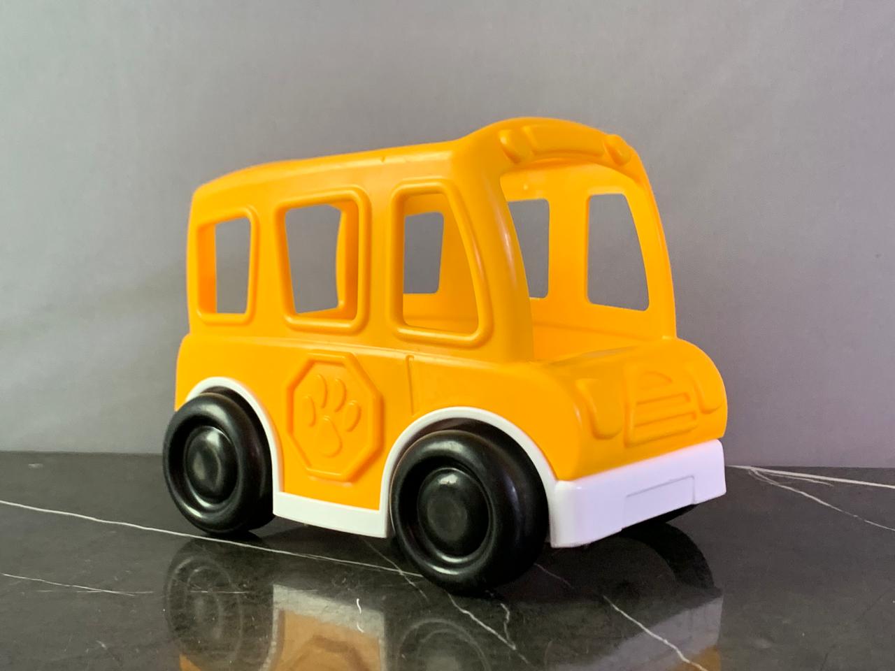Fisher-Price Little People School Bus.