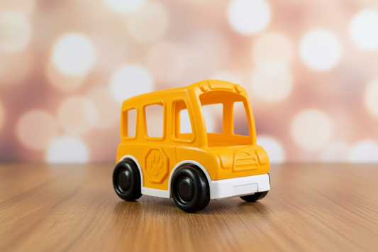 Fisher-Price Little People School Bus.
