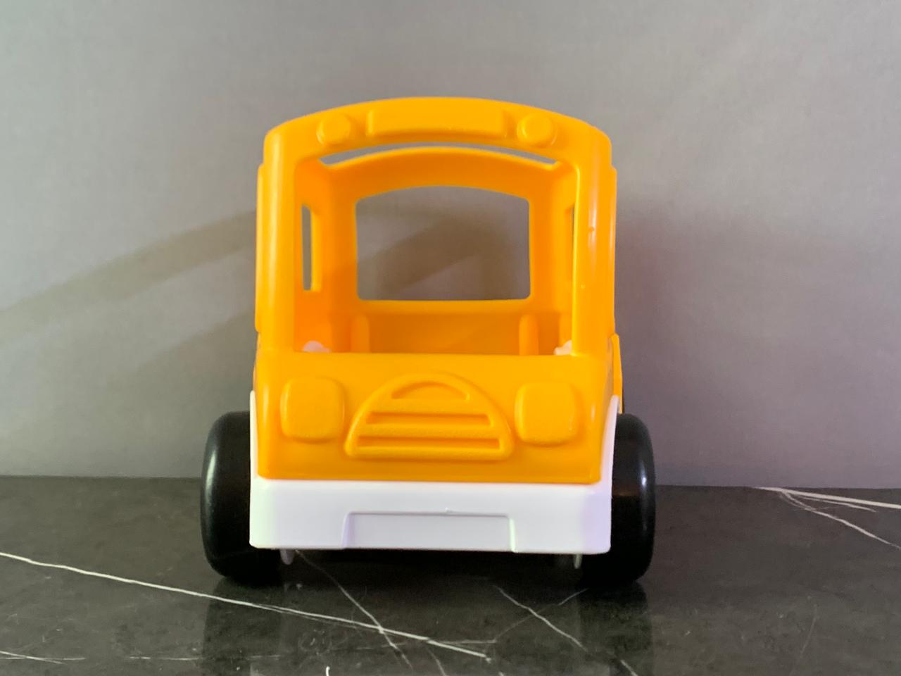 Fisher-Price Little People School Bus.