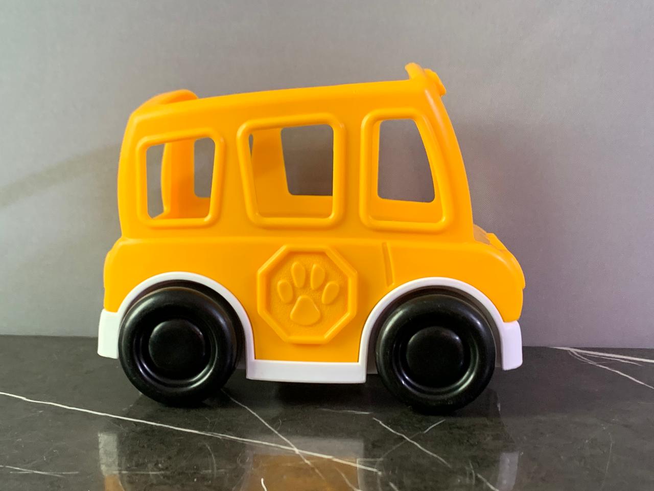 Fisher-Price Little People School Bus.