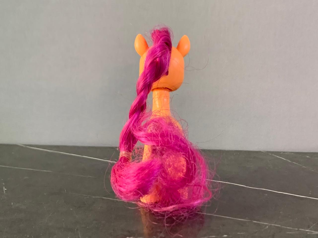 My Little Pony Friends Sunny Starscout Figure.