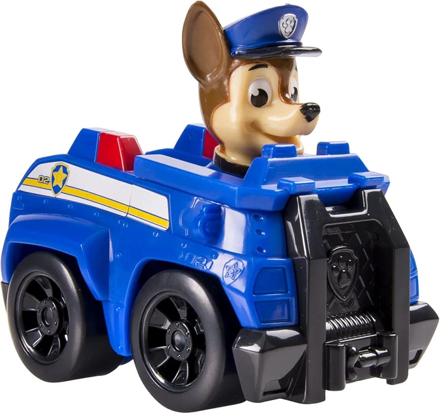 Paw Patrol Nickelodeon, Racers - Chase.