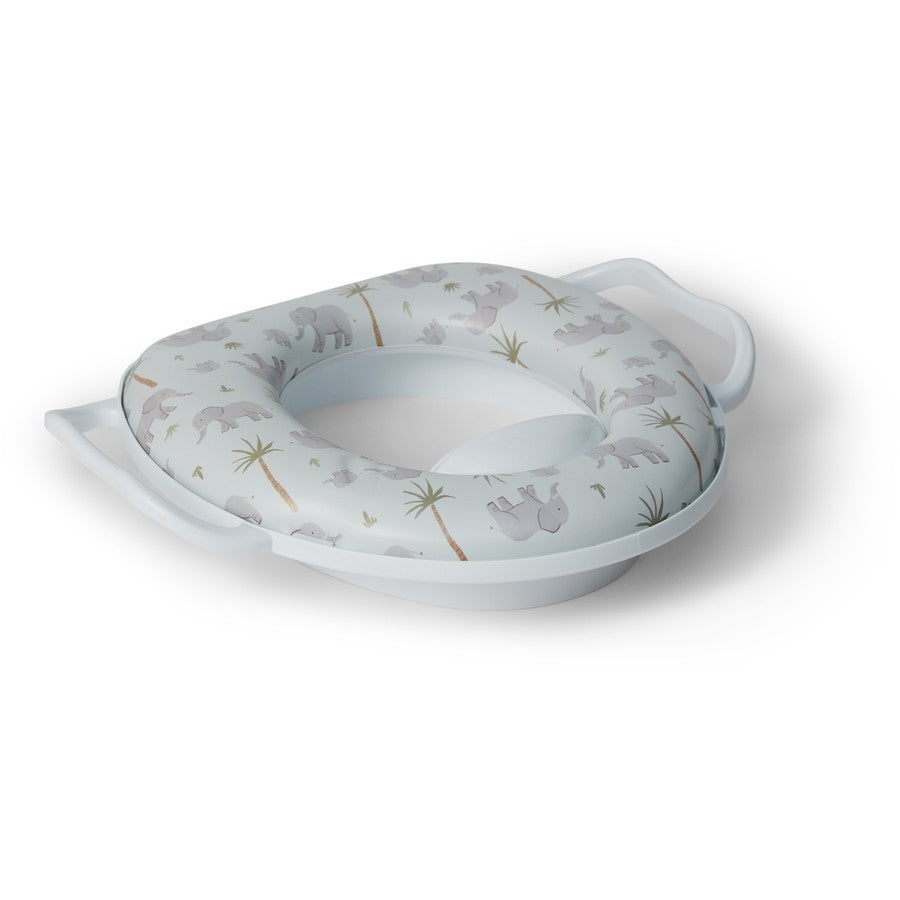 Dymples Baby Padded Toilet Seat. (Rs 350 advance)