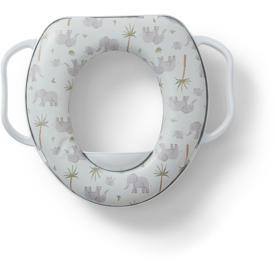 Dymples Baby Padded Toilet Seat. (Rs 350 advance)