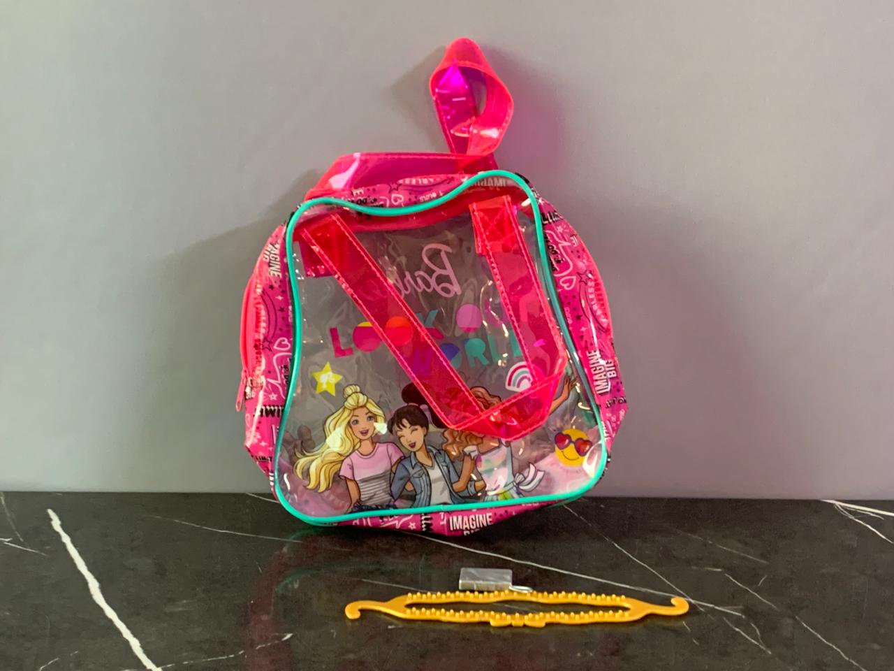 Barbie Fashion Play Bag.