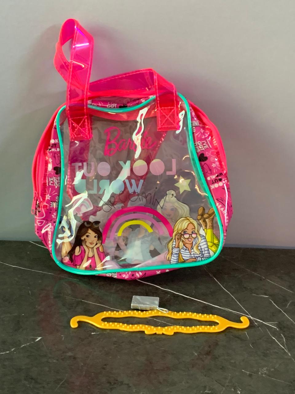 Barbie Fashion Play Bag.