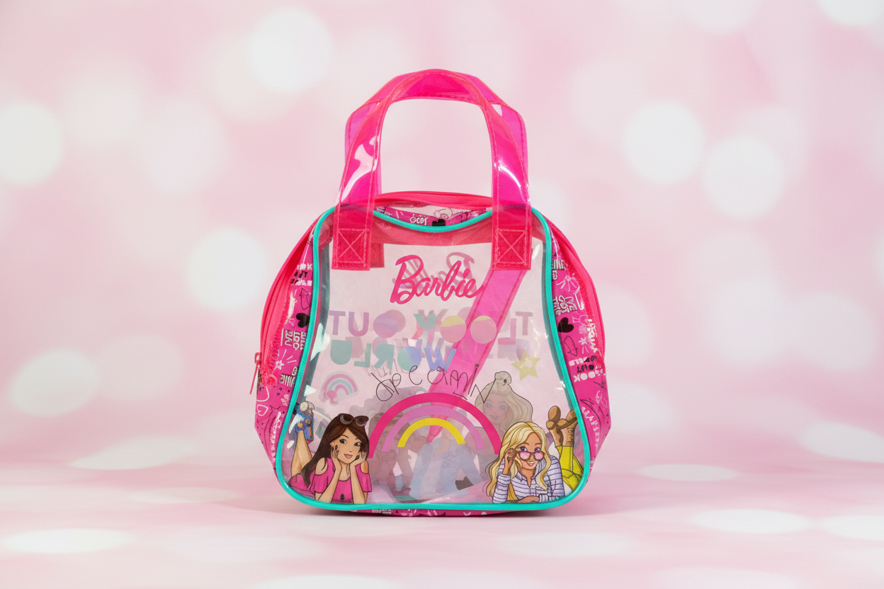Barbie Fashion Play Bag.