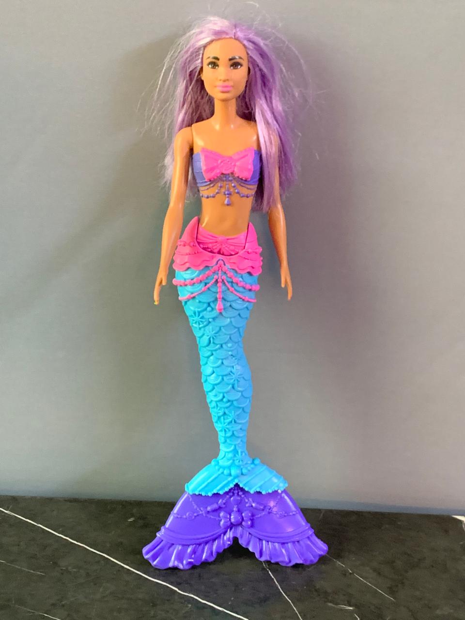 Barbie Dreamtopia Mermaid Doll.