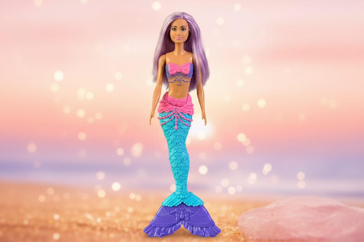 Barbie Dreamtopia Mermaid Doll.
