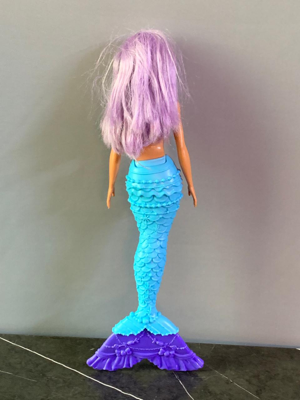 Barbie Dreamtopia Mermaid Doll.