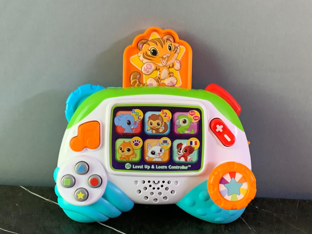 LeapFrog Level Up & Learn Controller.
