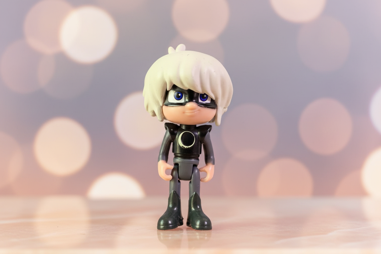 PJ Masks Luna Girl Action Figure.