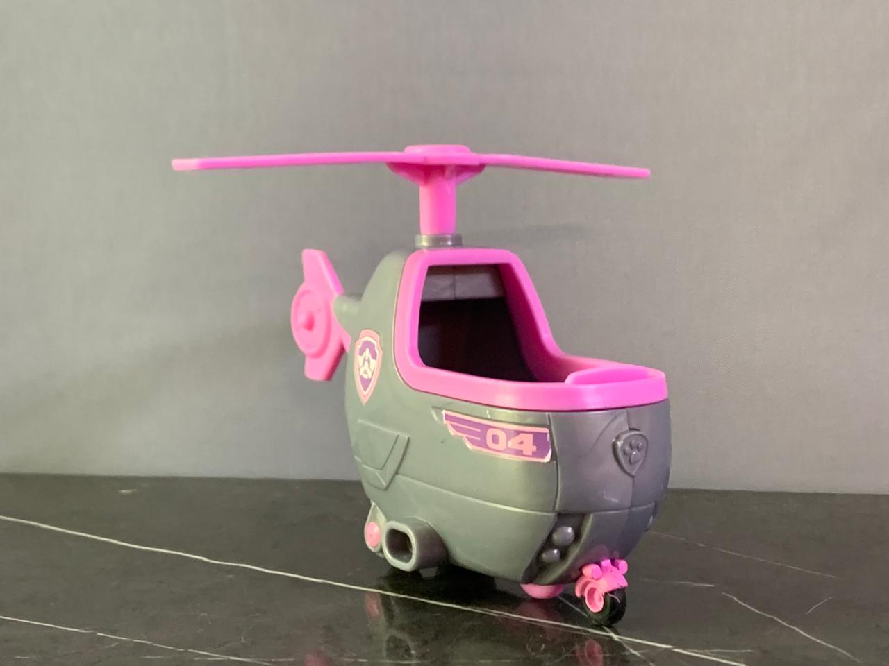 Paw Patrol Ultimate Rescue Skye's Helicopter.