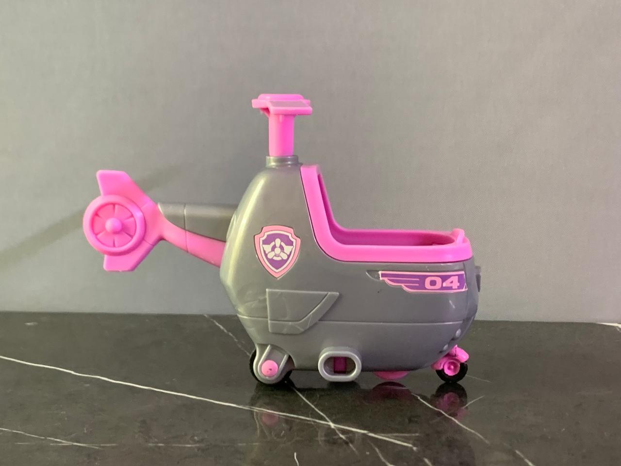 Paw Patrol Ultimate Rescue Skye's Helicopter.
