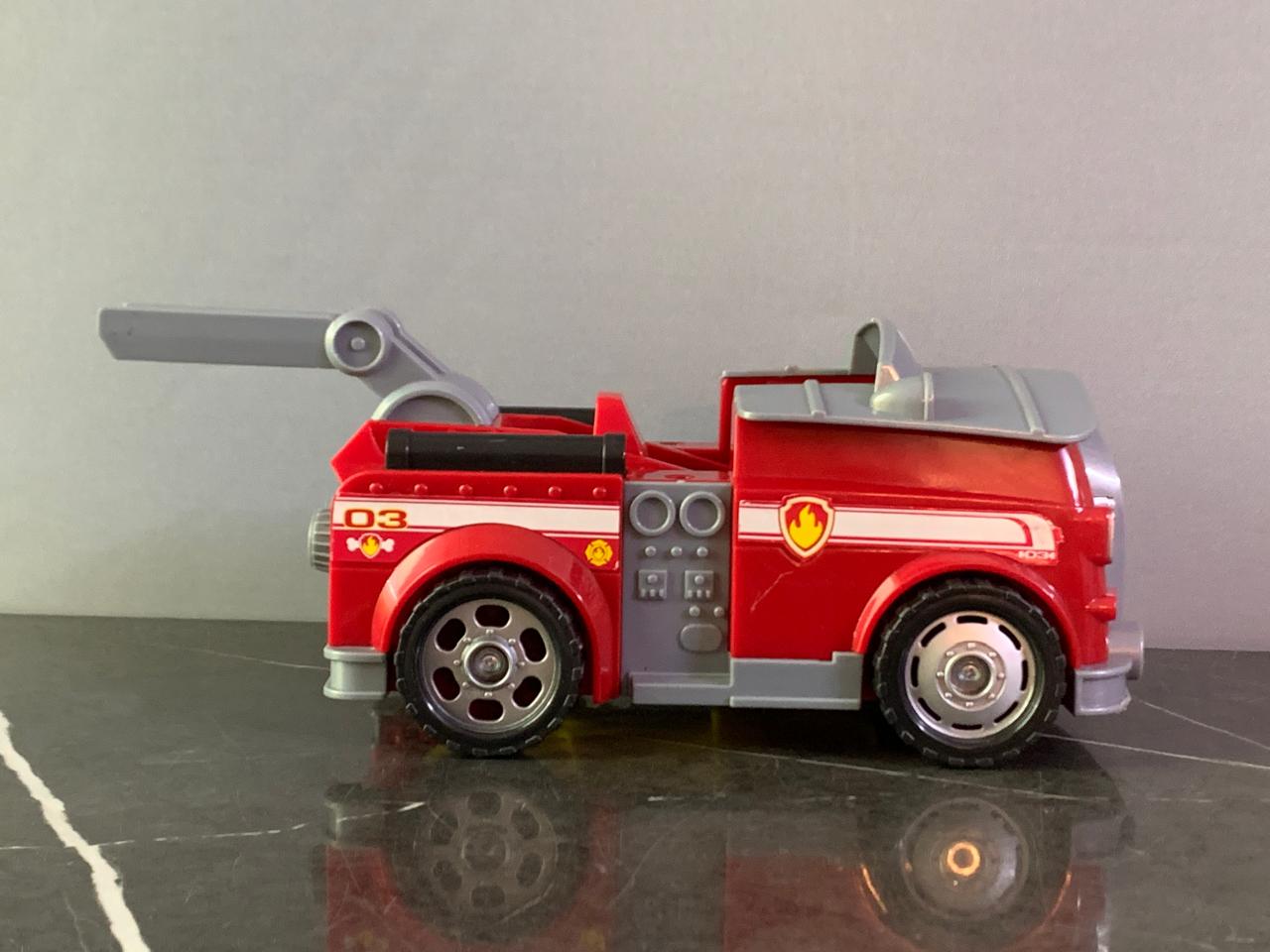 PAW Patrol Flip & Fly Marshall 2-in-1 Transforming Vehicle. (Without figure)