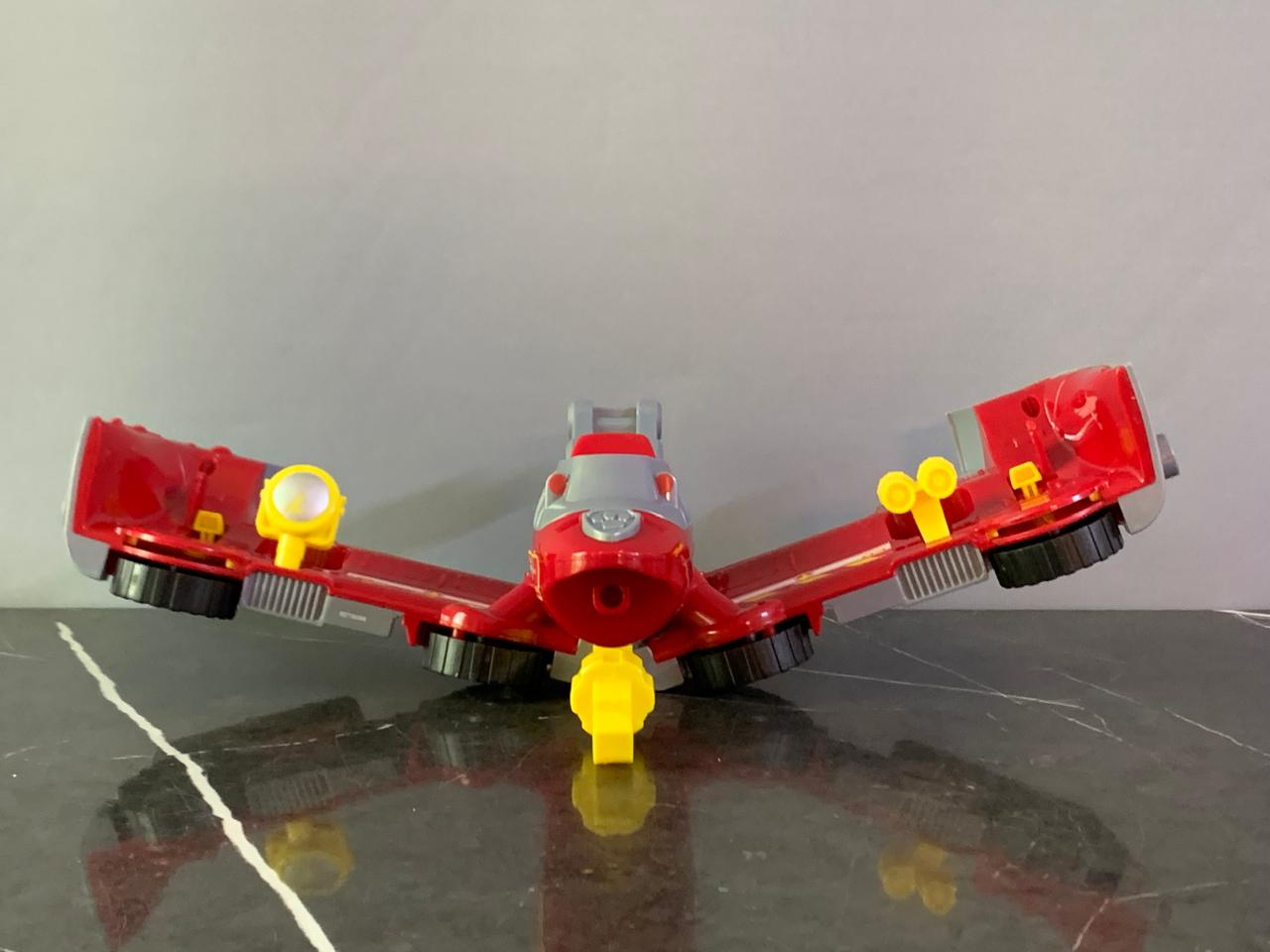 PAW Patrol Flip & Fly Marshall 2-in-1 Transforming Vehicle. (Without figure)