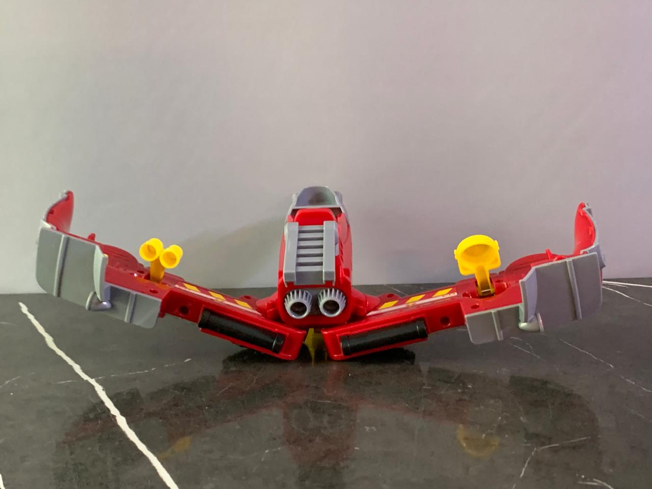 PAW Patrol Flip & Fly Marshall 2-in-1 Transforming Vehicle. (Without figure)