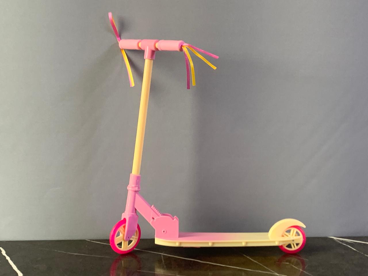 Our Generation Scooter.