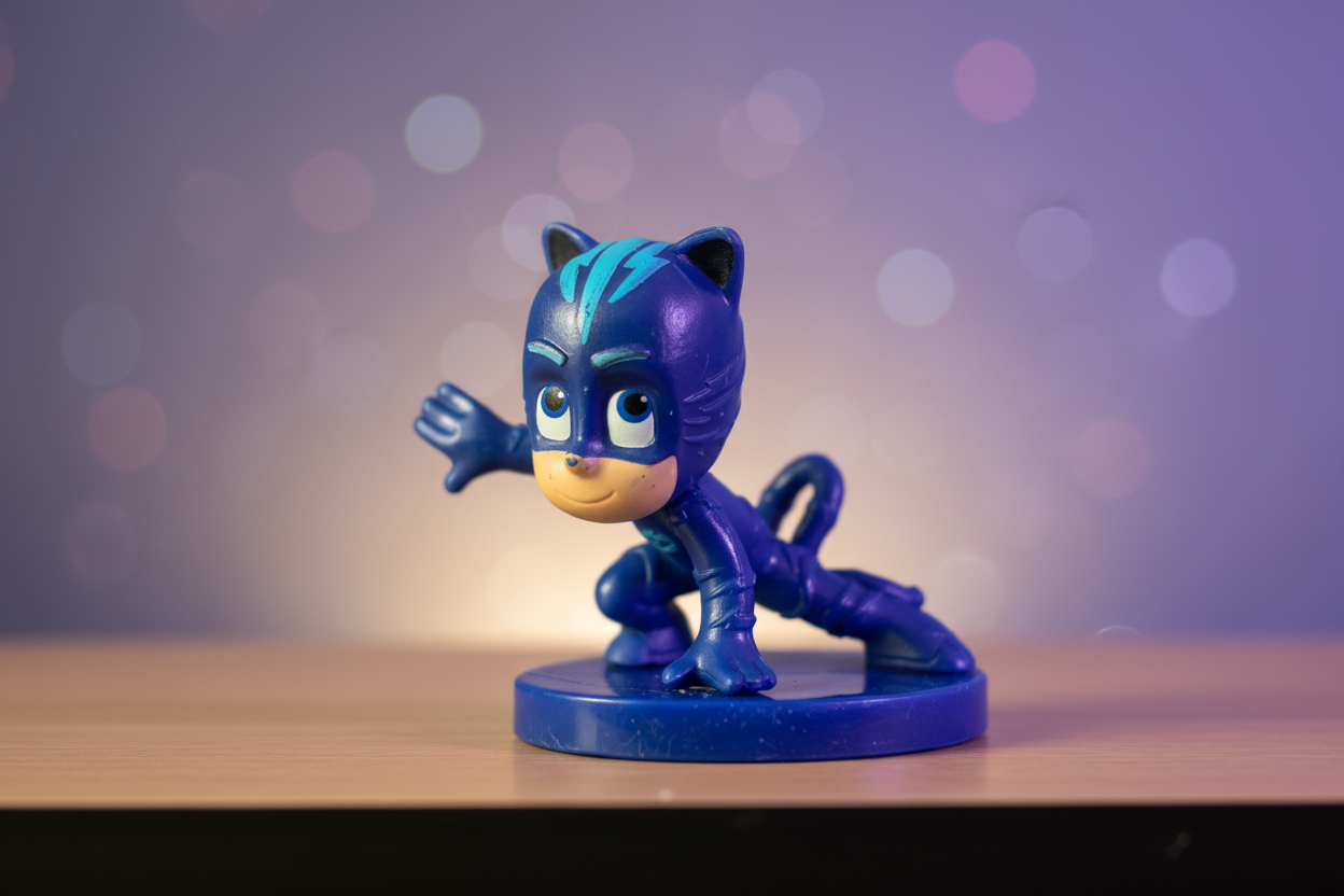 PJ Masks Catboy Figure.