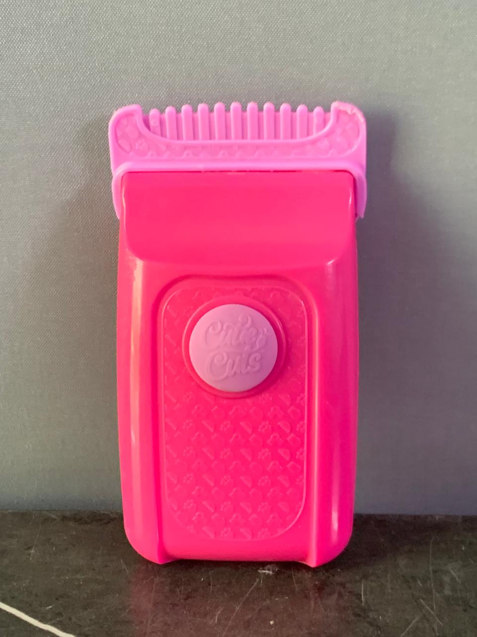 Scruff-a-Luvs Cutie Cuts Trimmer Toy.
