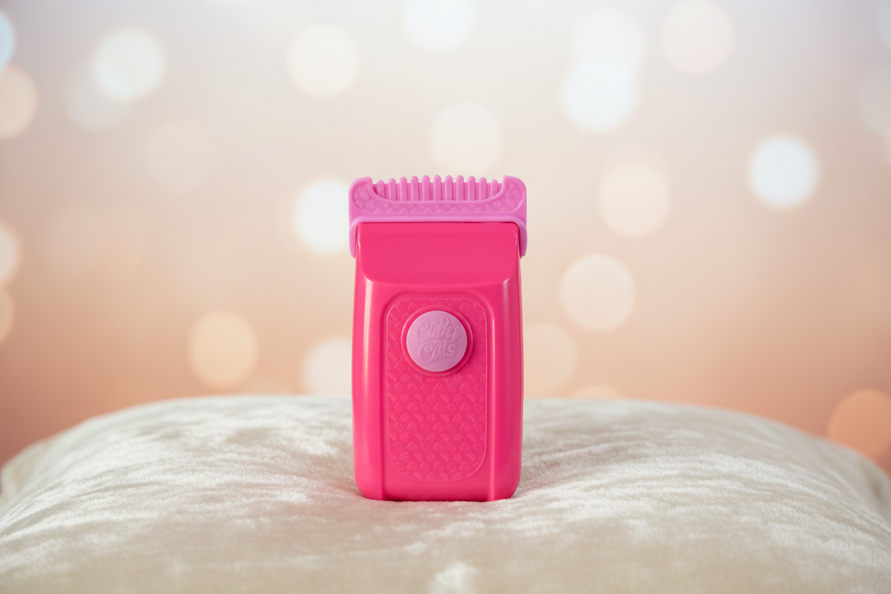 Scruff-a-Luvs Cutie Cuts Trimmer Toy.