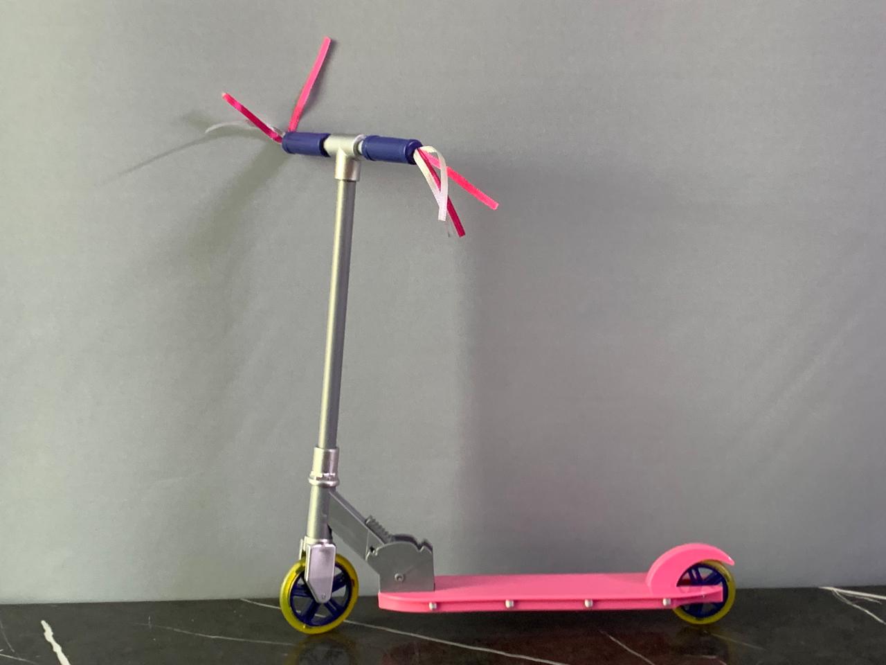 Our Generation Cute to Scoot Deluxe Scooter.