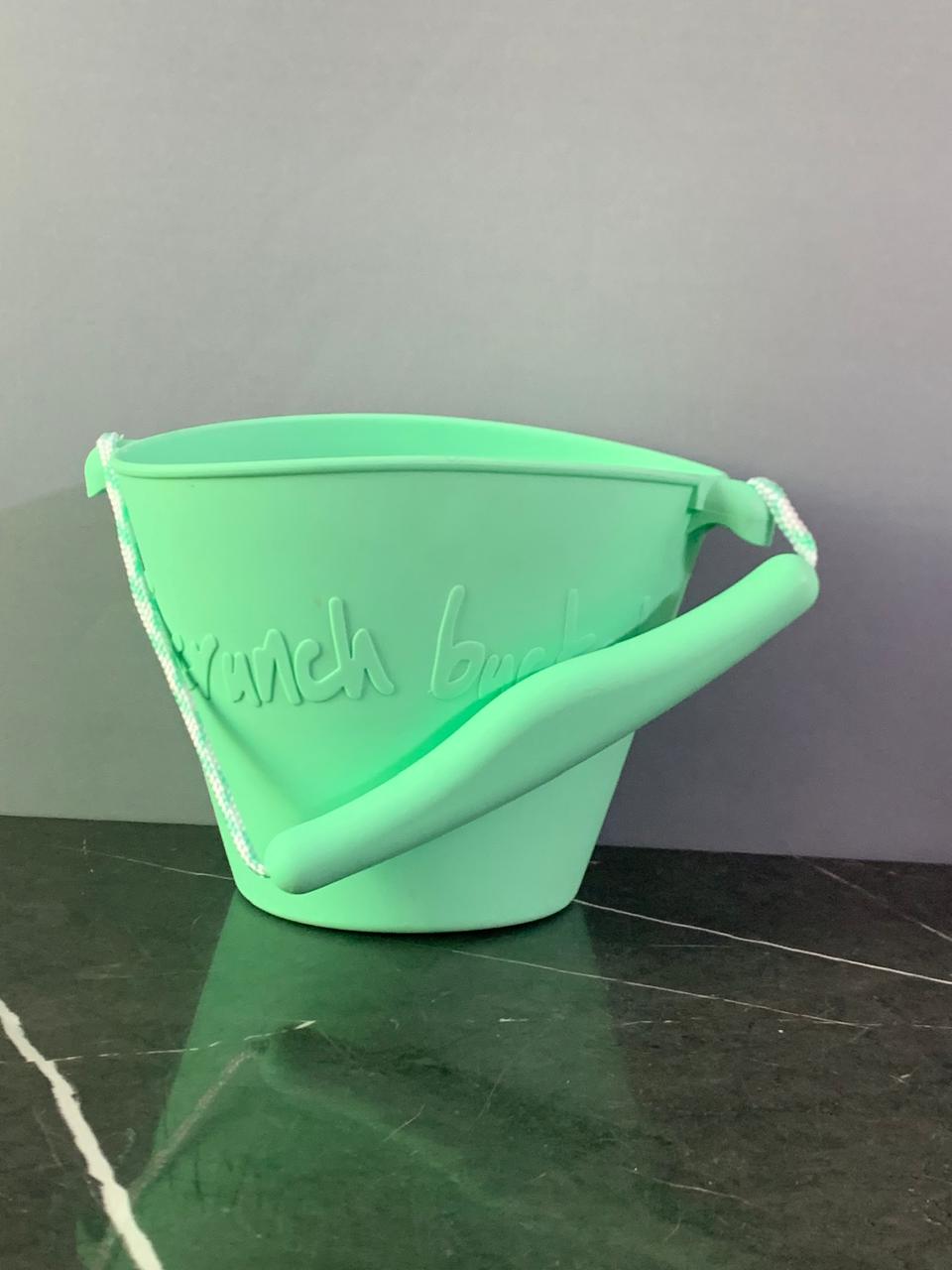 Scrunch Silicone Bucket.