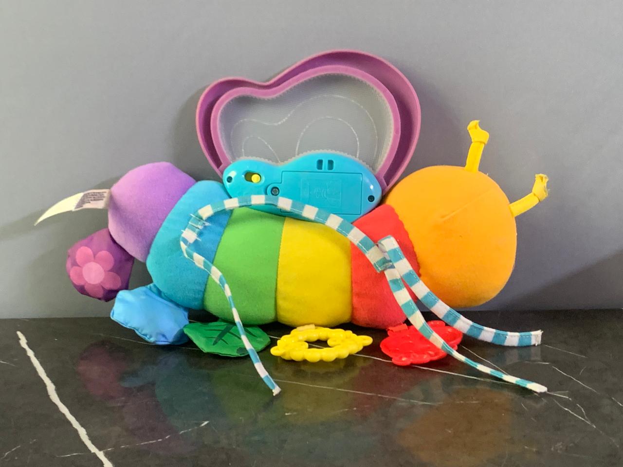 LeapFrog Butterfly Counting Pal.