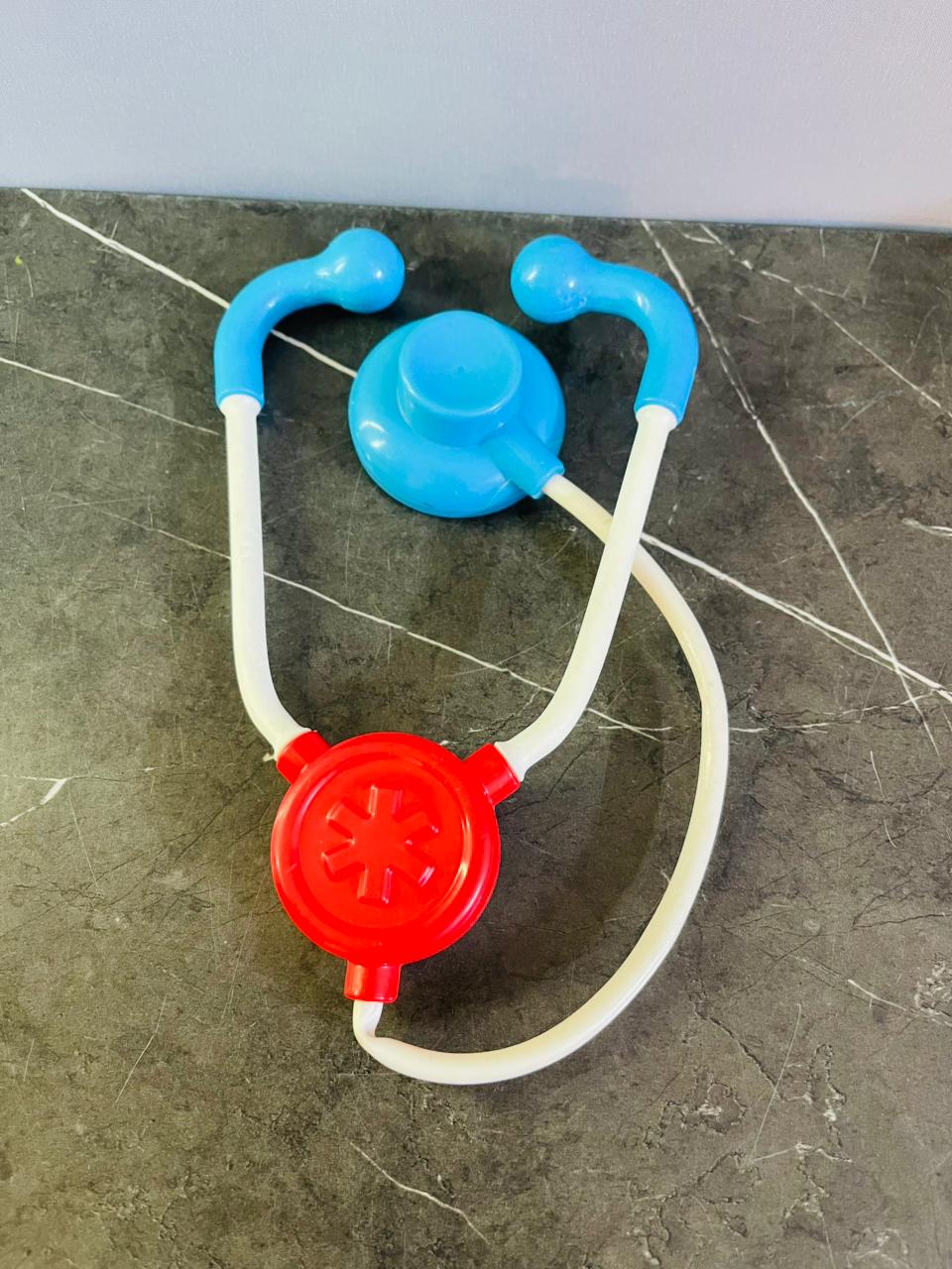 Melissa & Doug Examine & Treat Stethoscope Toy.