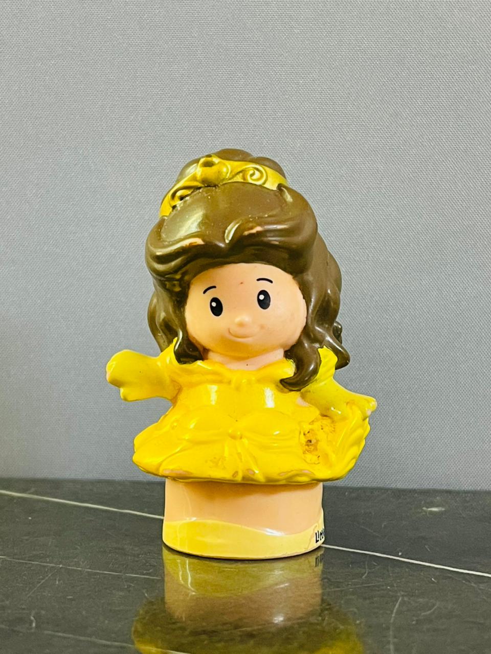 Fisher-Price Little People Disney Princess Belle.