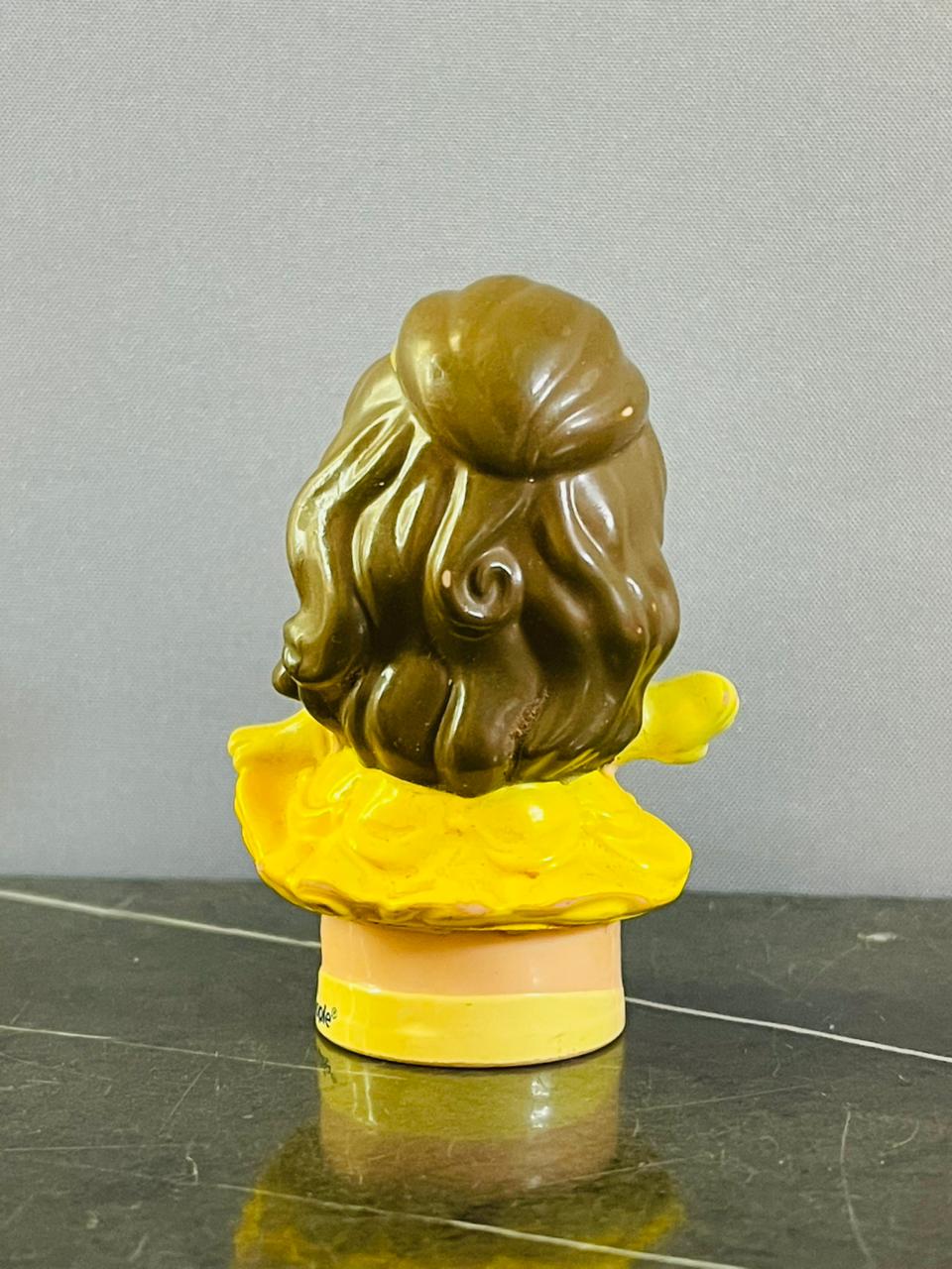 Fisher-Price Little People Disney Princess Belle.