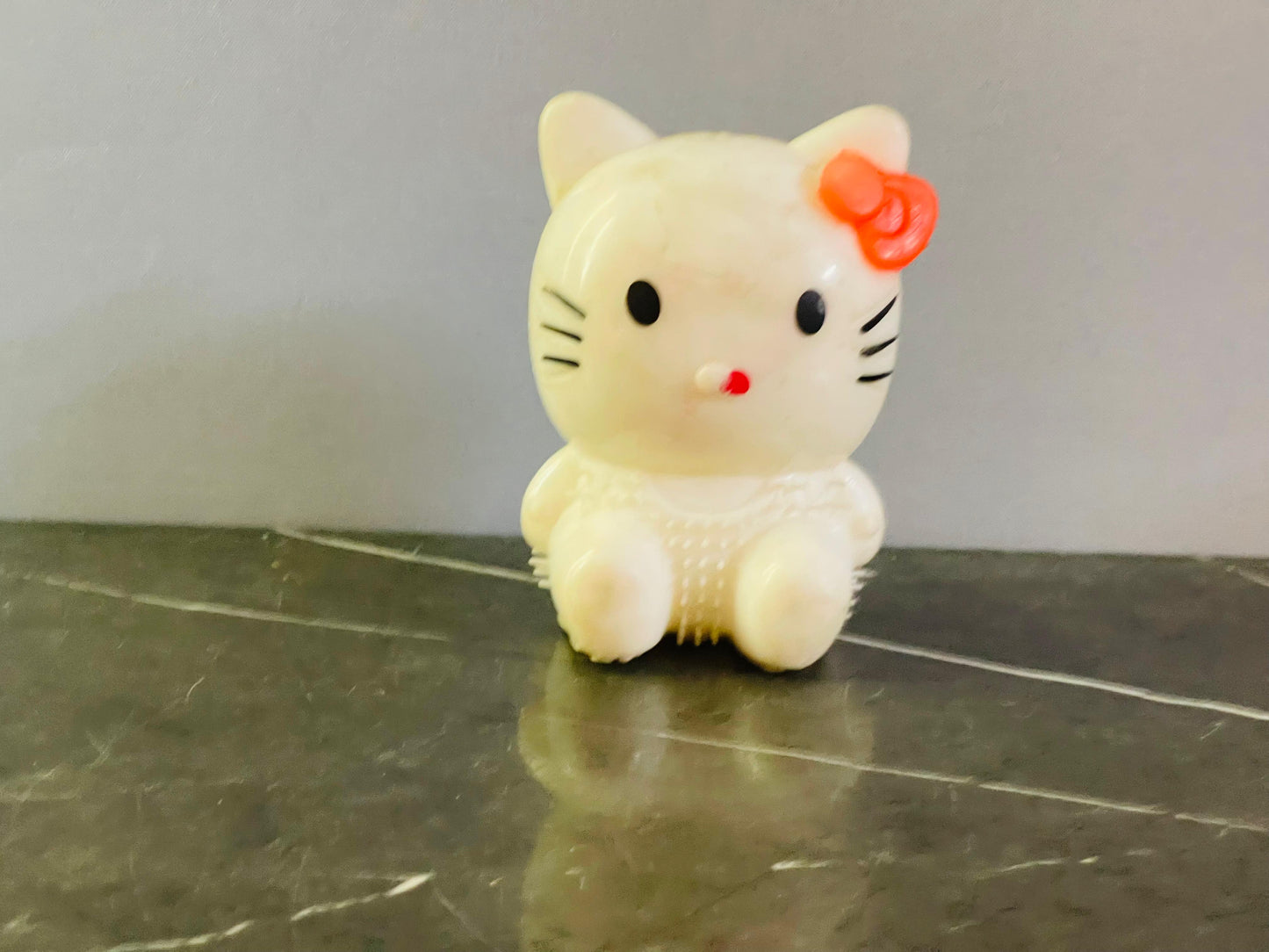 Hello Kitty Puffer Toy.