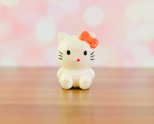 Hello Kitty Puffer Toy.