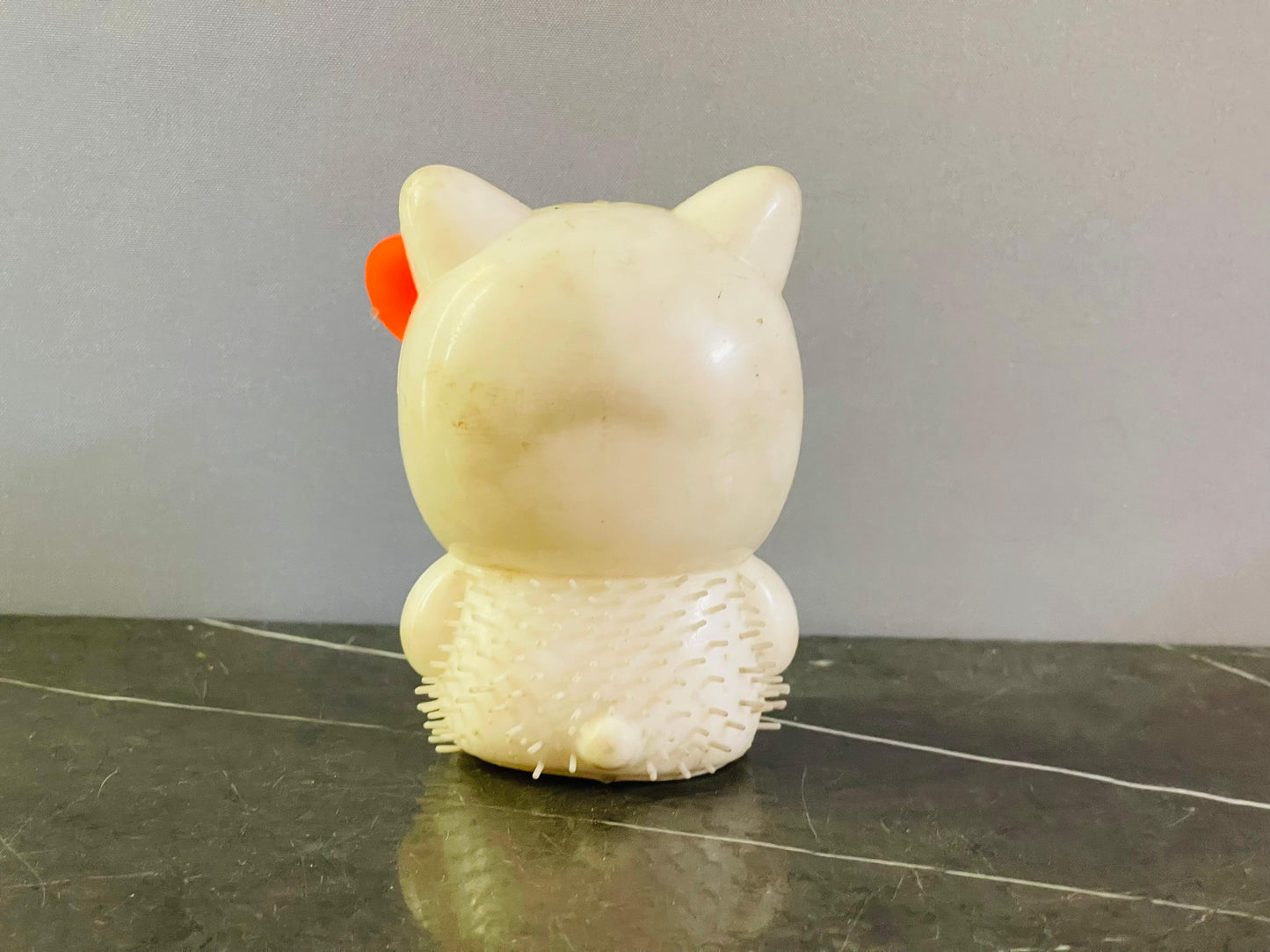 Hello Kitty Puffer Toy.