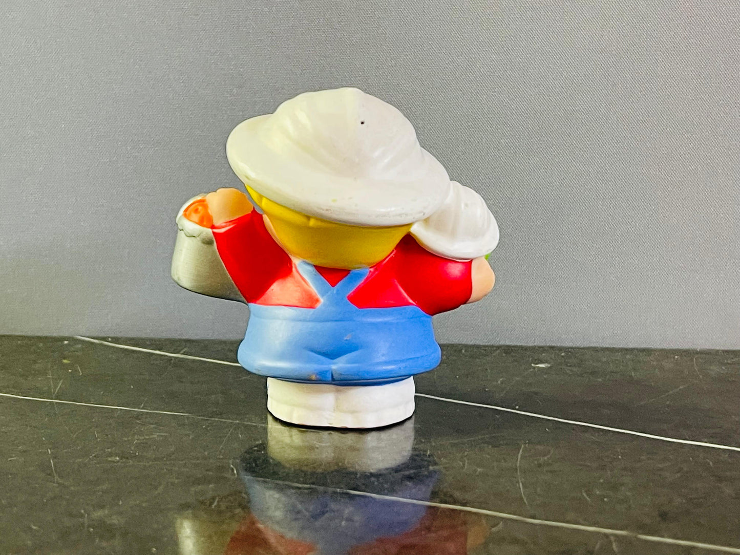 Fisher-Price Little People Eddie Figure.