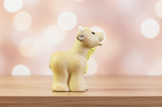 Fisher-Price Little People Goat Figure.