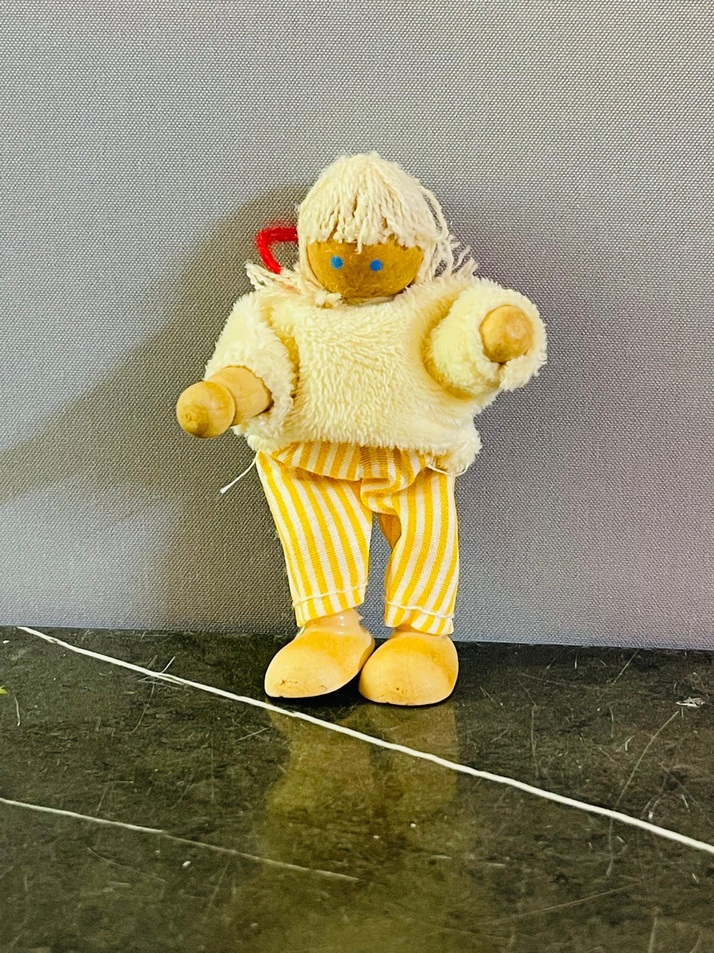El Greco Fasouletos Doll.