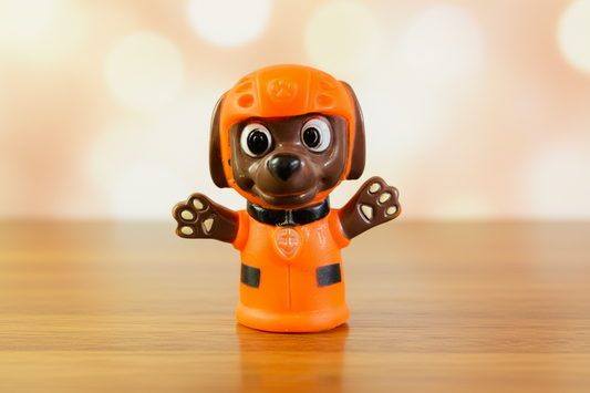 Paw Patrol finger puppet